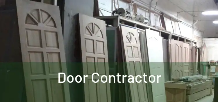  Door Contractor 