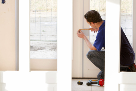 Rocklin-interior-door-repair