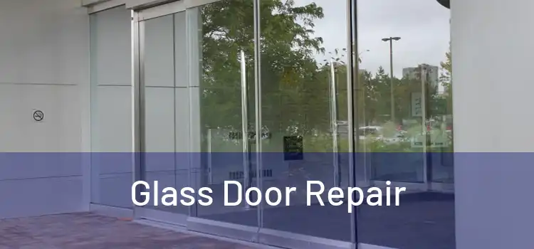 Glass Door Repair