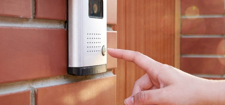 apartment door buzzer installation in Rocklin