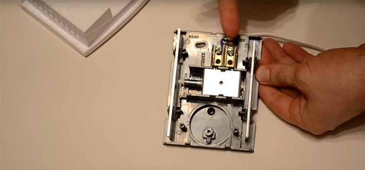 fix door bell in Rocklin