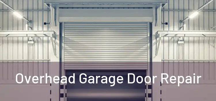  Overhead Garage Door Repair 