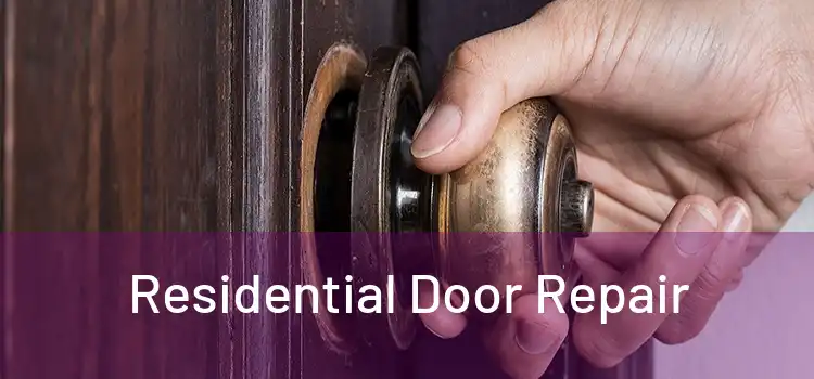 Residential Door Repair